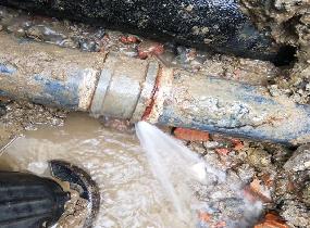 惠州供水管道漏水检测
